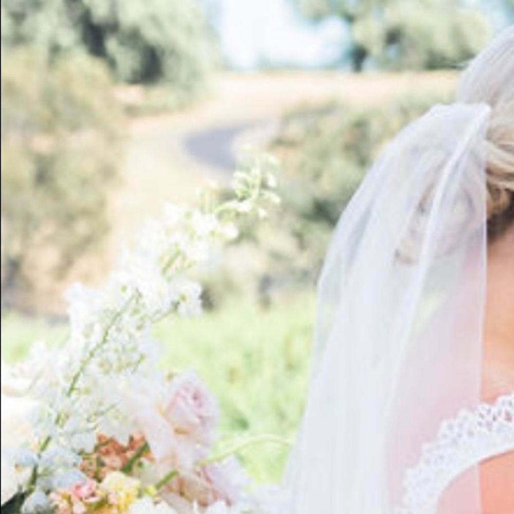 Bridal Veil - Perfect Condition